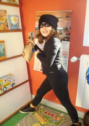 Carnaval 2015 Aula Infantil