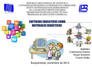 Software Educativo
