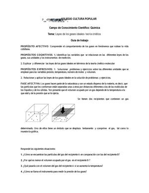 Guia Variables P, T,n V, Y Leyes De Los Gases (1)
