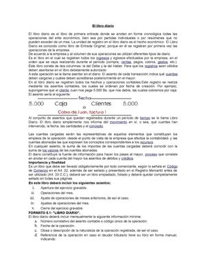 El Libro Diario