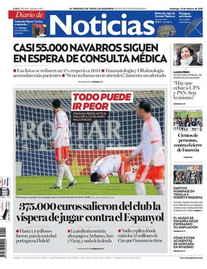 Diario de Noticias 20150222