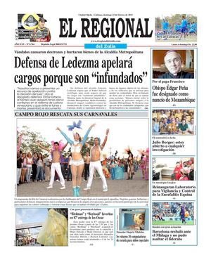 El Regional del Zulia 22-02-2015