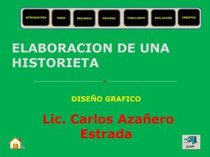 Elaborando Una Historieta