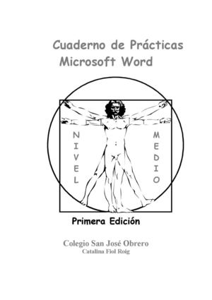 cuaderno de practica de word 2013