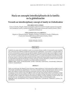 Concepto De Familia 1