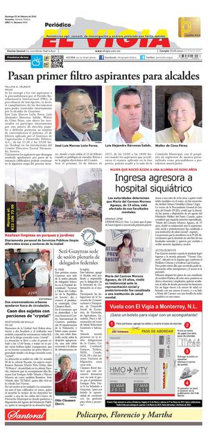 22 de febrero del 2015