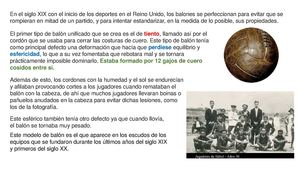 Historia Del Balón