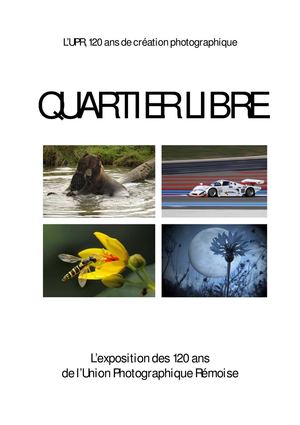 Upr Escal Quartier Libre, L'expo Des 120 Ans