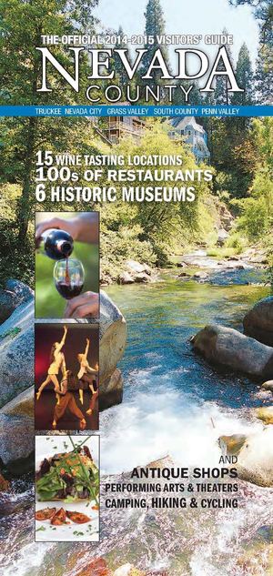 Visitors Guide 2014 2015