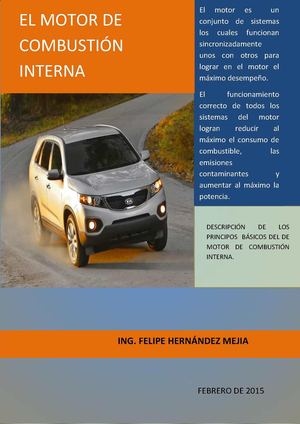 Manual El Motor De Combustión Interna