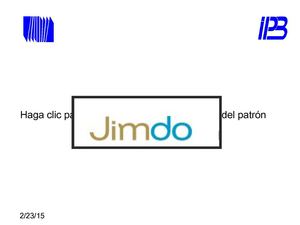 Jimdo