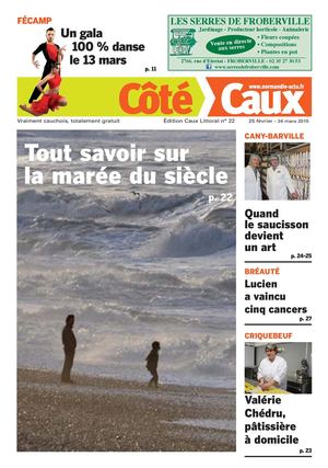 Coté Caux Littoral 22
