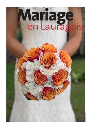 Special Mariage Lauragais