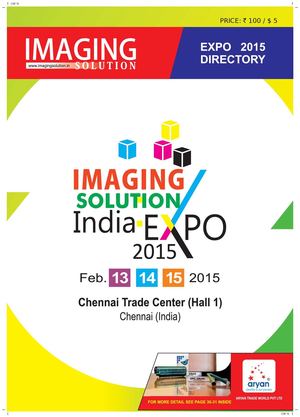 Expo Directory 2015