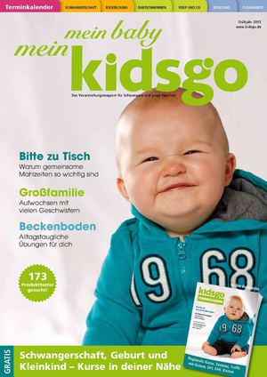 kidsgo 1/15 Berlin