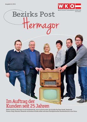 Bezirksstellenpost Hermagor 01/2015