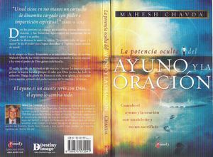 458 Mahe5h Chavda Ayuno Y Oracion Son Un Deleite