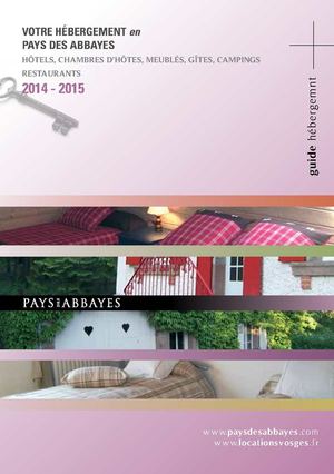 Guide des Hébergements