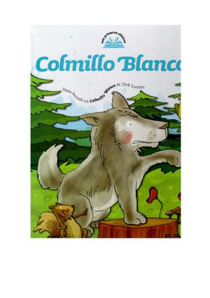 Colmillo Blanco