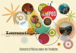 Terr'a Tempo Lamastrock 2015