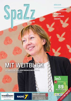 SpaZz, März 2015