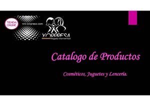 .Catalogo Xopresa.