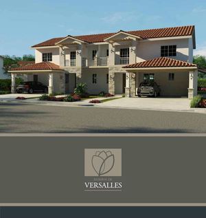 Brochure De Reserva De Versalles