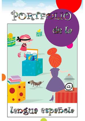 Portfolio de las lenguas romances - España