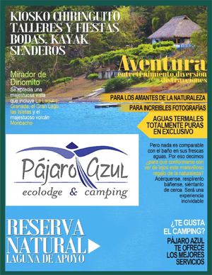 Revista Ecolodge Pájaro Azul