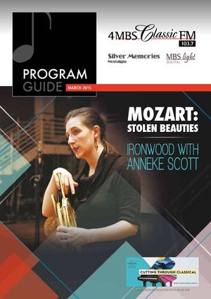 4mbs March 2015 Program Guide