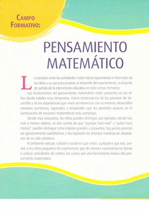 Libro Pensamiento Matematico Tc1