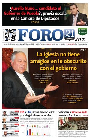 Febrero Foro21