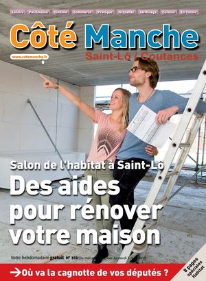 St Lo Calameo N°169