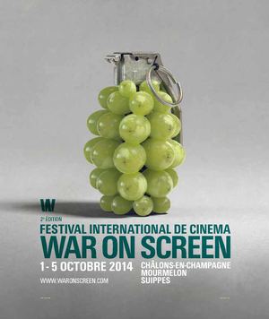 Catalogue War On Screen 2014