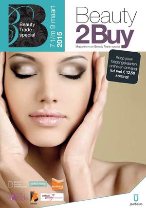 Beauty2Buy - voorjaar 2015