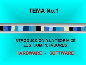 Introducción Informática