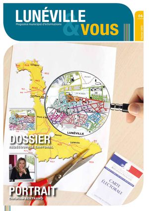 Lunéville&vous N°6