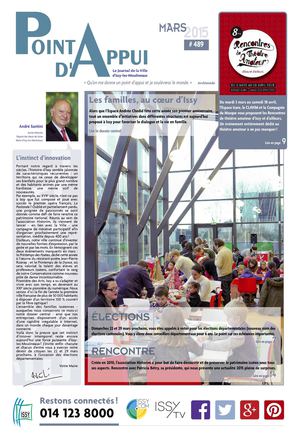 Point d'Appui Mars 2015