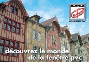 Catalogue Claroplast