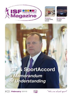 Isf Mag February 2015
