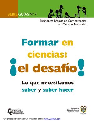 Menestandares Ciencias Naturales2004