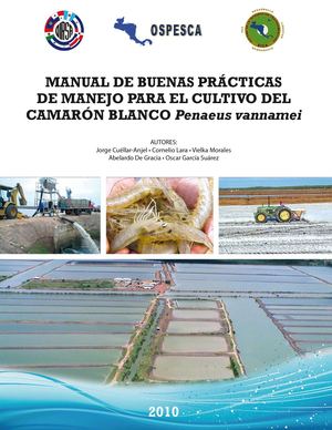 Manual Buenas Practicas Camaron Cultivo2010