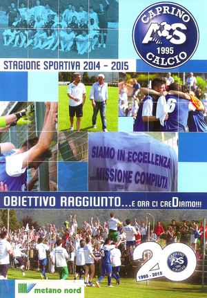 Opuscolo Caprino 2015