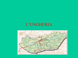 L’ungheria Costantino Nicolas