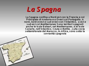 Ppt Spagna Alberta