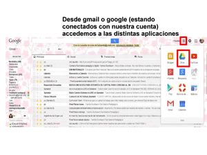 Para trabajar con google drive