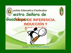 Tipos de inferencia