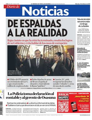 Diario de Noticias 20150225