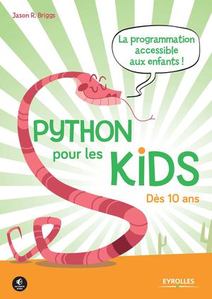 Python pour les Kids - Extrait
