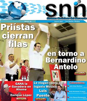 SISTEMA NOTICIOSO DEL NOROESTE